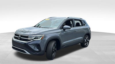 2024 Volkswagen Taos 1.5T SEL