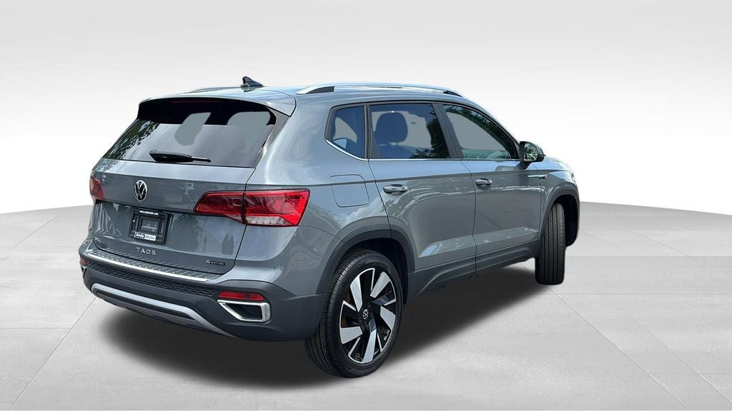 2024 Volkswagen Taos 1.5T SEL