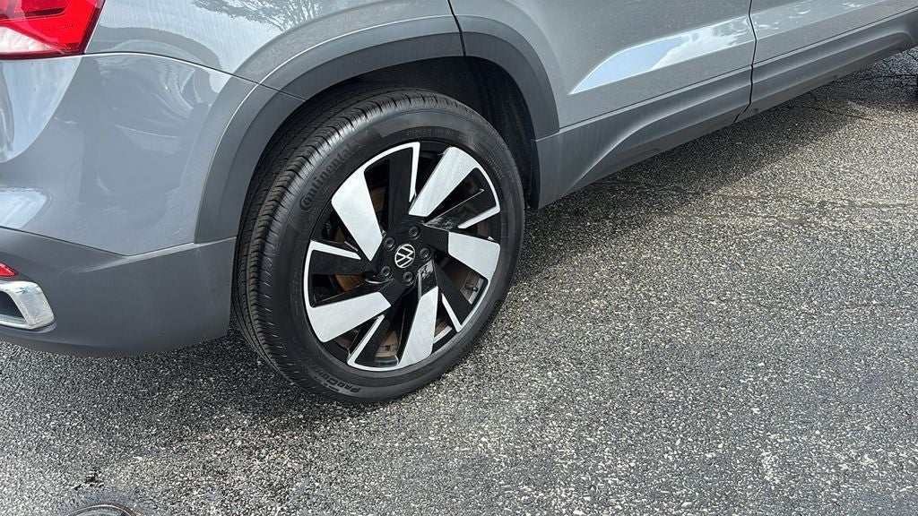 2024 Volkswagen Taos 1.5T SEL