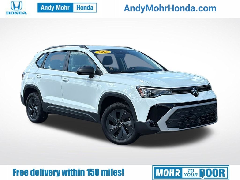 2025 Volkswagen Taos 1.5T S