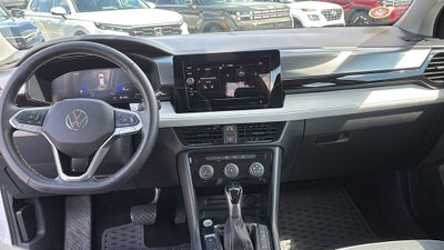 2025 Volkswagen Taos 1.5T S