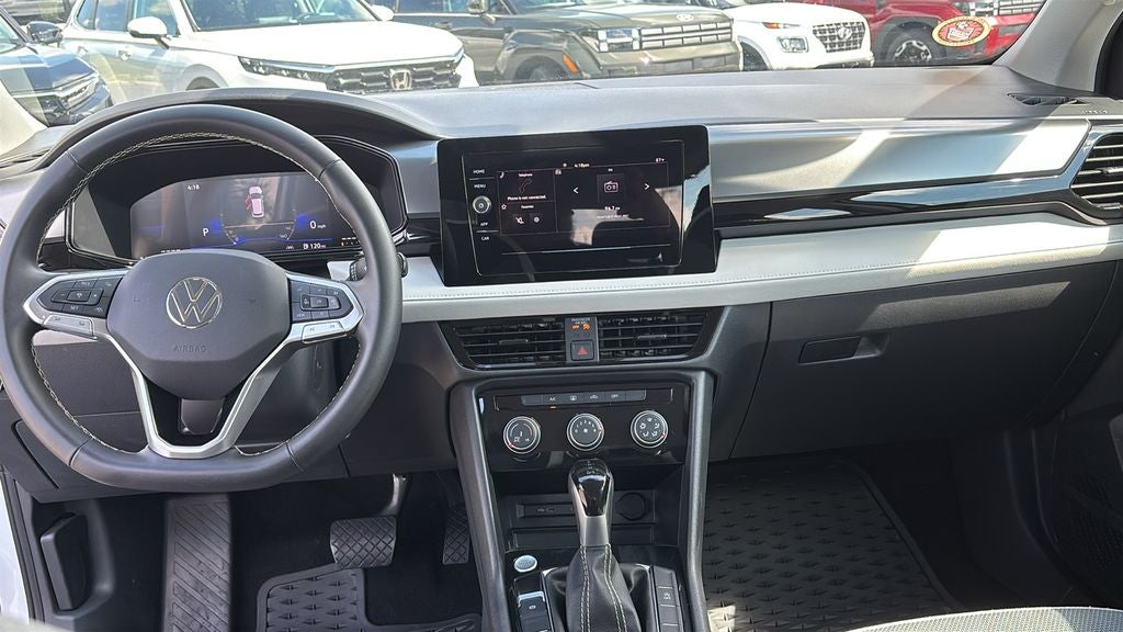 2025 Volkswagen Taos 1.5T S