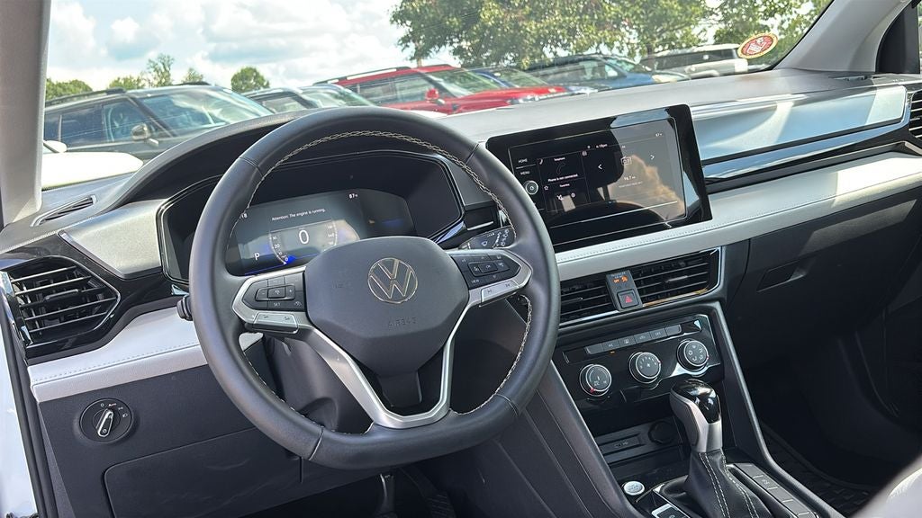 2025 Volkswagen Taos 1.5T S