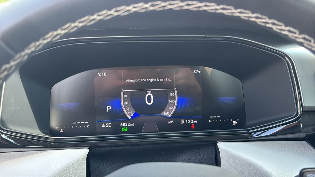 2025 Volkswagen Taos 1.5T S