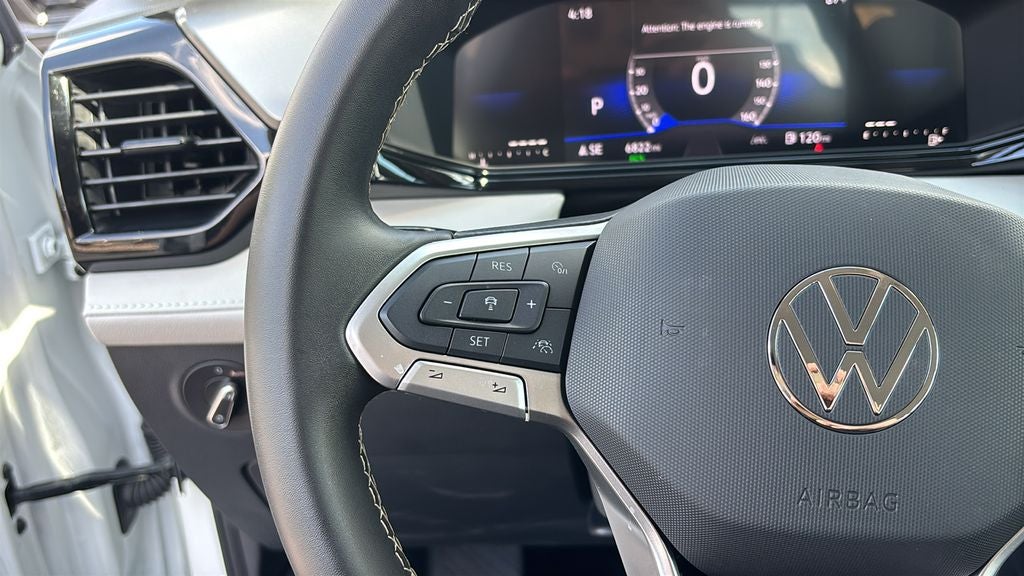 2025 Volkswagen Taos 1.5T S