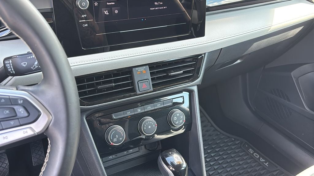 2025 Volkswagen Taos 1.5T S