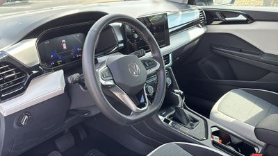 2025 Volkswagen Taos 1.5T S