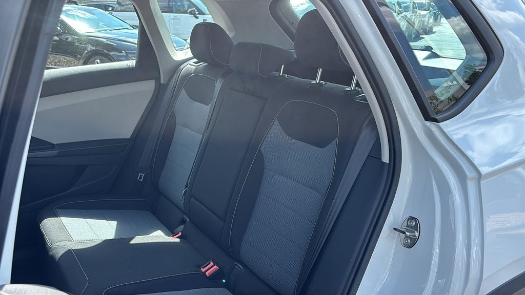 2025 Volkswagen Taos 1.5T S