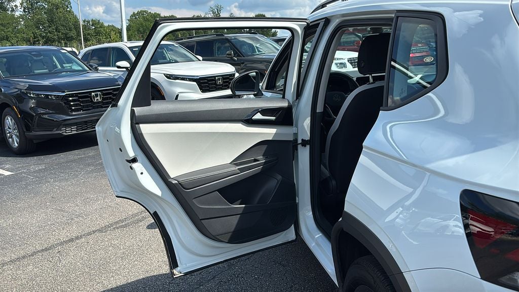 2025 Volkswagen Taos 1.5T S
