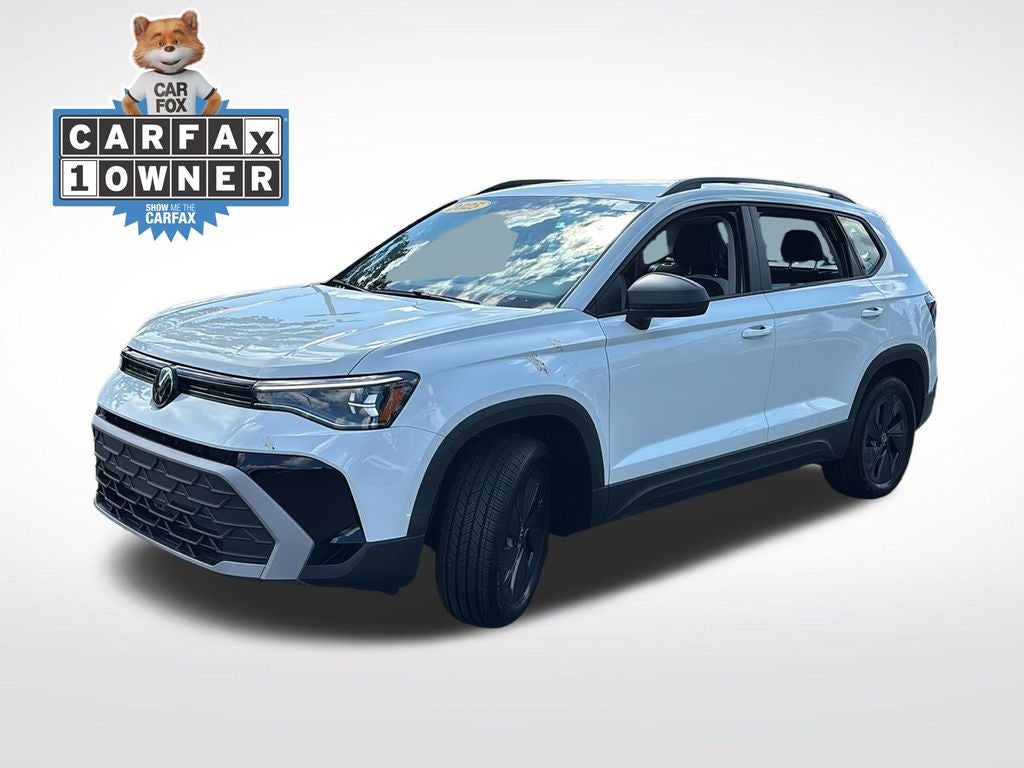 2025 Volkswagen Taos 1.5T S