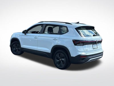 2025 Volkswagen Taos 1.5T S