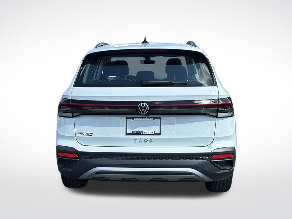 2025 Volkswagen Taos 1.5T S