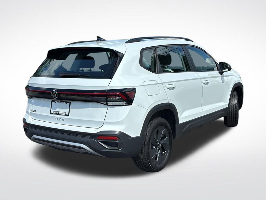 2025 Volkswagen Taos 1.5T S