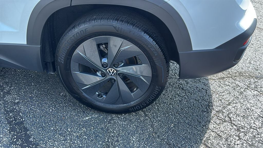 2025 Volkswagen Taos 1.5T S