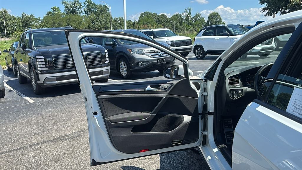 2016 Volkswagen Golf GTI S