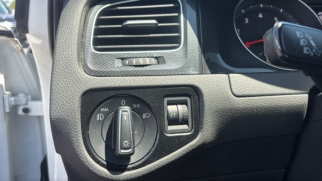 2016 Volkswagen Golf GTI S