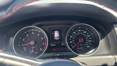 2016 Volkswagen Golf GTI S