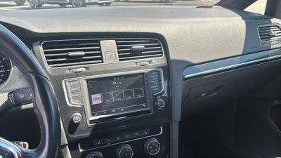 2016 Volkswagen Golf GTI S