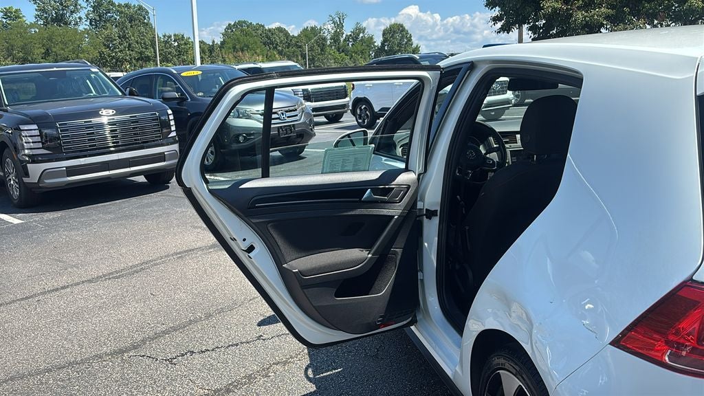 2016 Volkswagen Golf GTI S