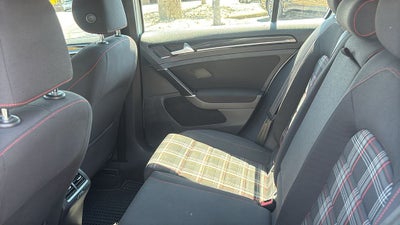 2016 Volkswagen Golf GTI S