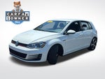 2016 Volkswagen Golf GTI S