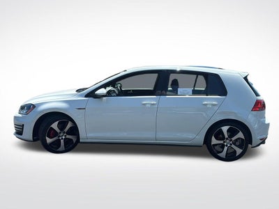 2016 Volkswagen Golf GTI S