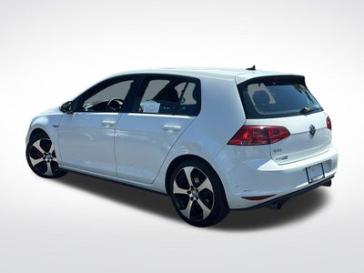 2016 Volkswagen Golf GTI S