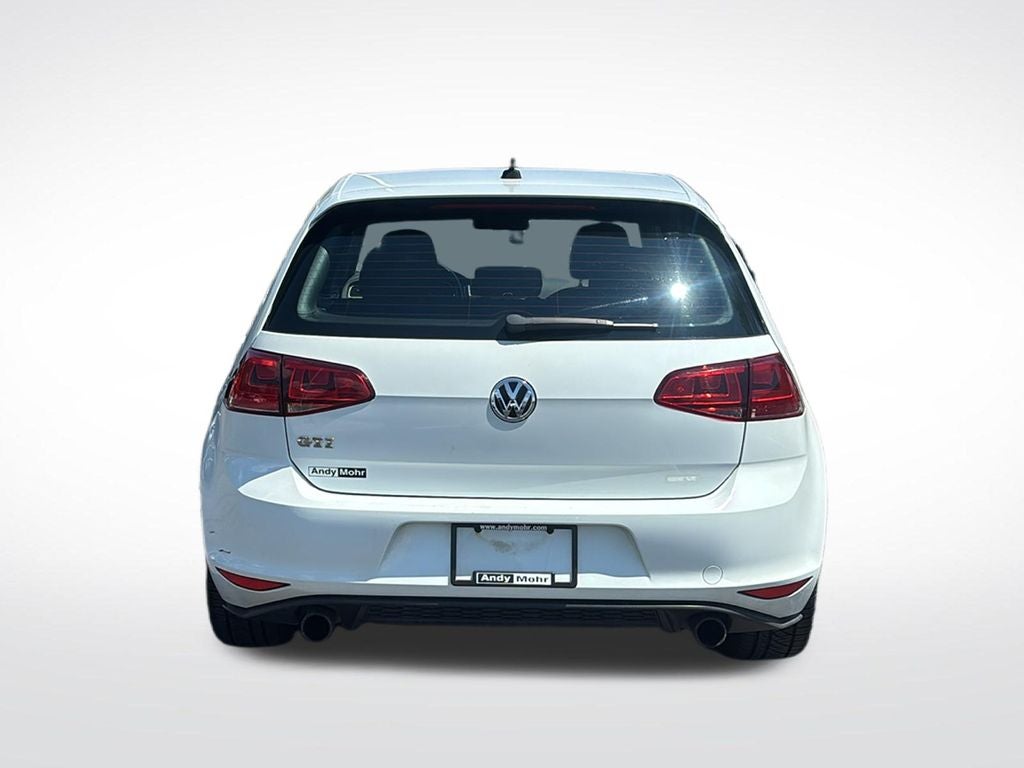 2016 Volkswagen Golf GTI S
