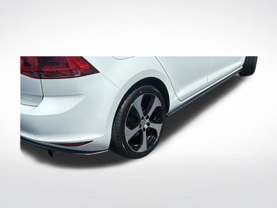 2016 Volkswagen Golf GTI S