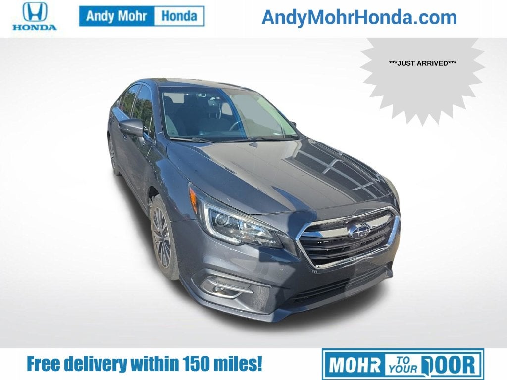2018 Subaru Legacy