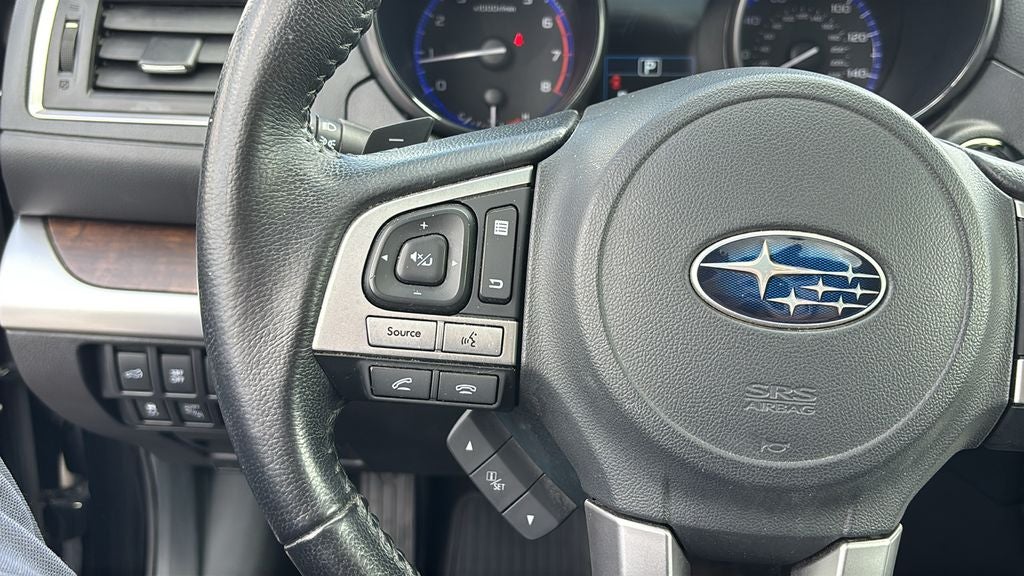2017 Subaru Outback 2.5i Limited