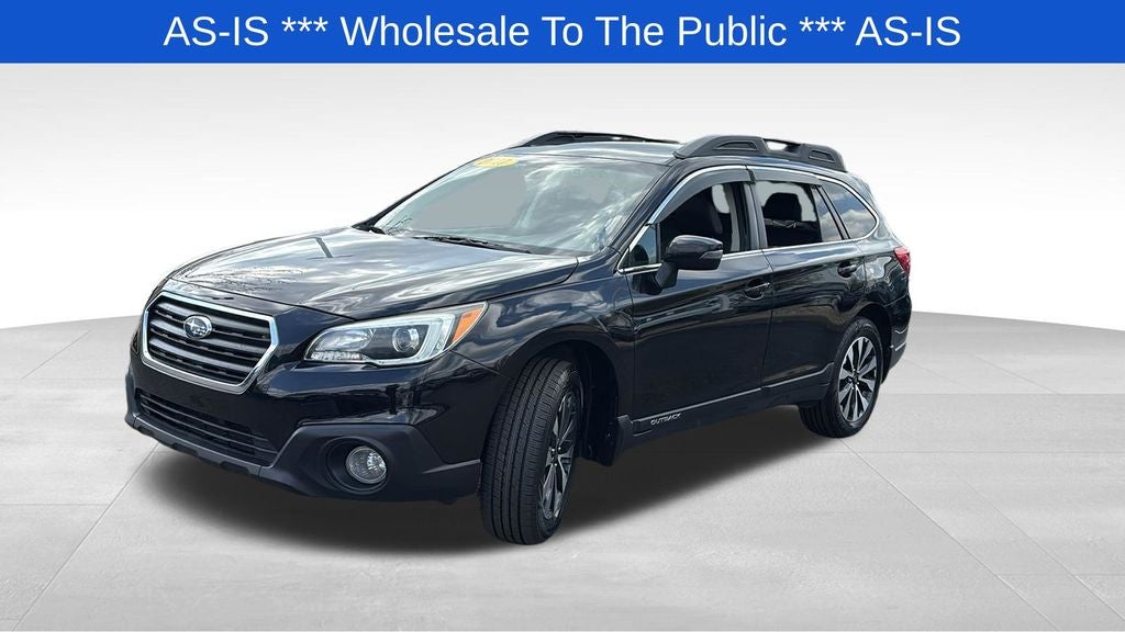 2017 Subaru Outback 2.5i Limited
