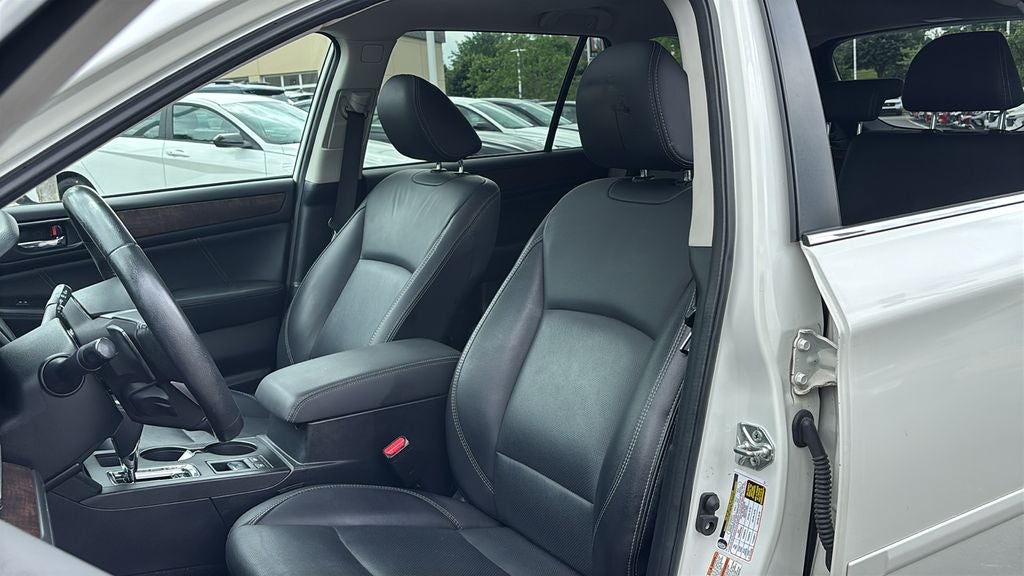 2018 Subaru Outback 3.6R Limited