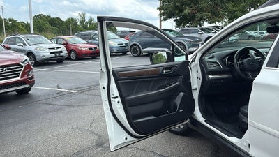 2018 Subaru Outback 3.6R Limited