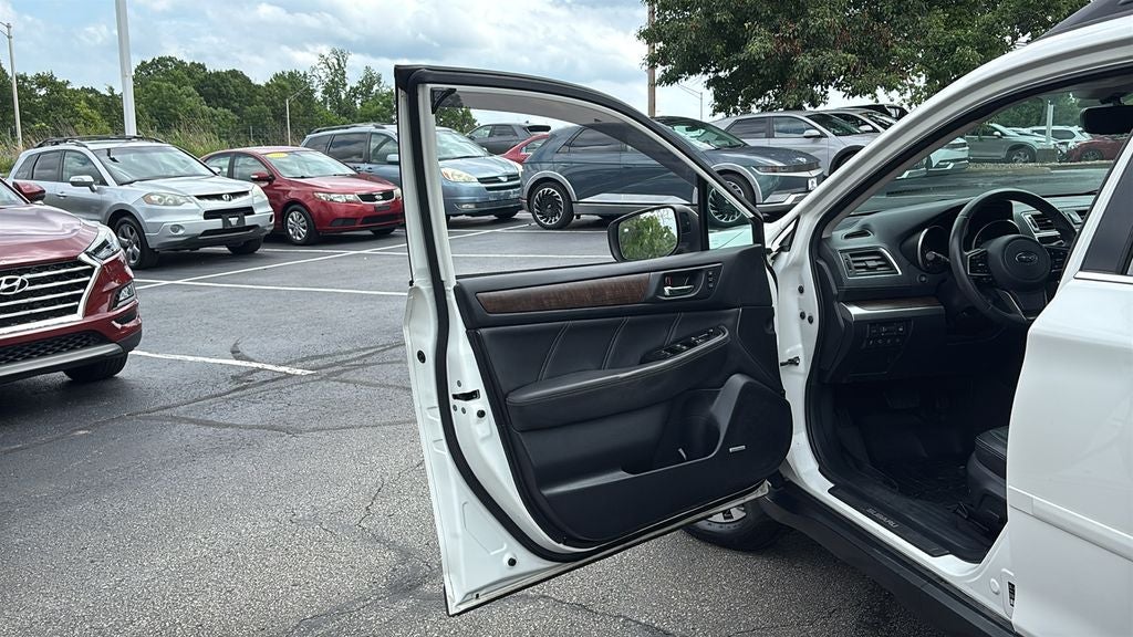 2018 Subaru Outback 3.6R Limited