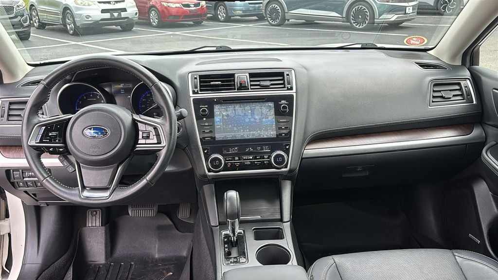 2018 Subaru Outback 3.6R Limited