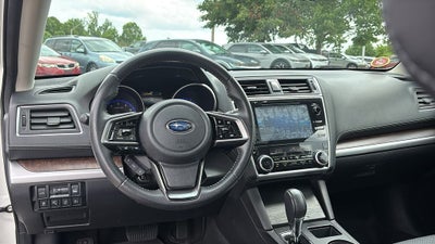 2018 Subaru Outback 3.6R Limited