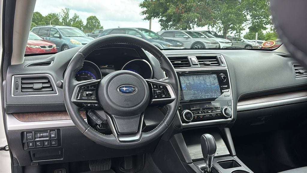 2018 Subaru Outback 3.6R Limited