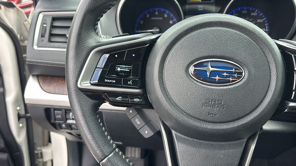 2018 Subaru Outback 3.6R Limited