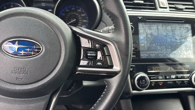 2018 Subaru Outback 3.6R Limited