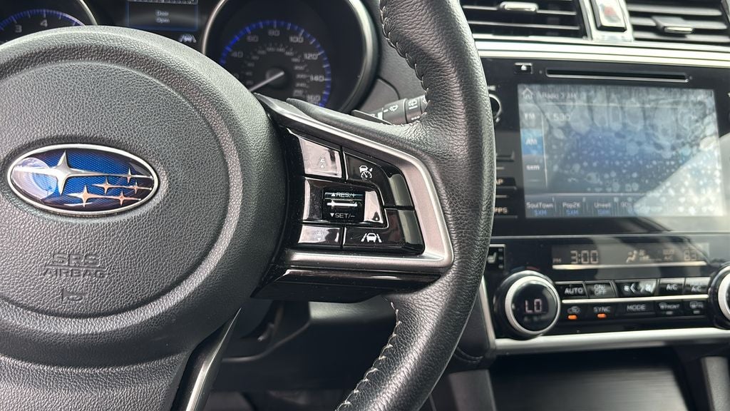 2018 Subaru Outback 3.6R Limited