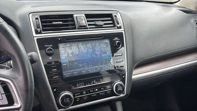 2018 Subaru Outback 3.6R Limited