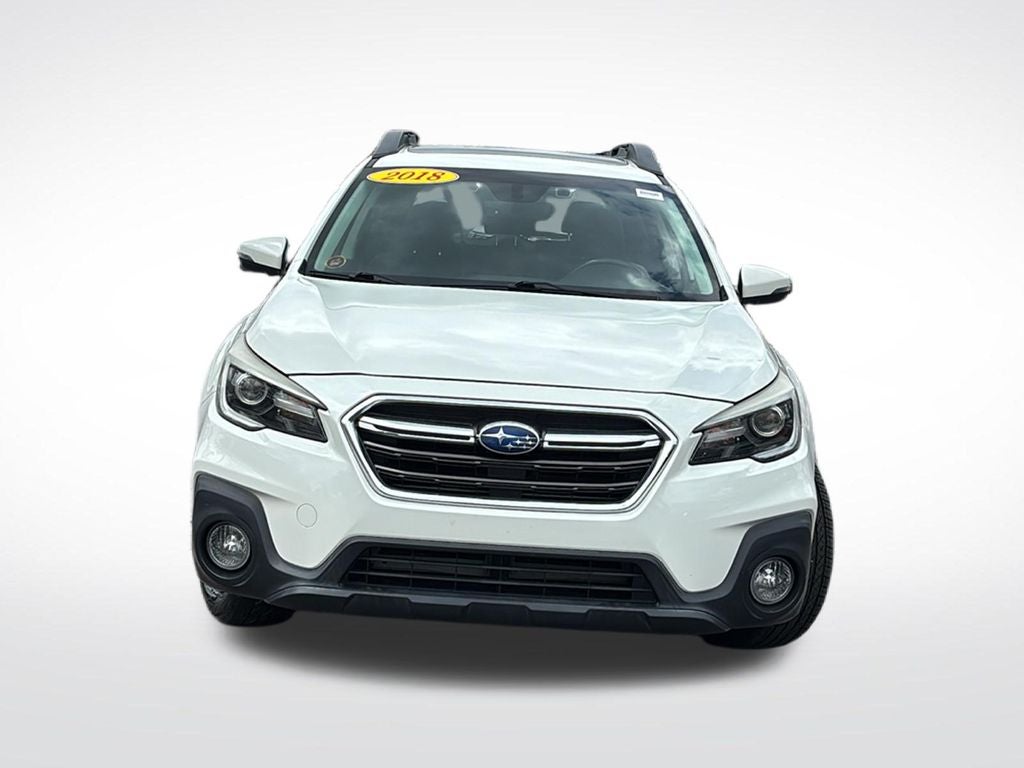 2018 Subaru Outback 3.6R Limited