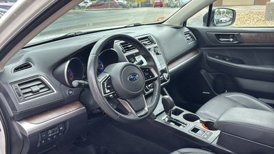 2018 Subaru Outback 3.6R Limited