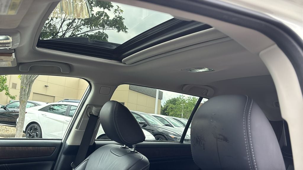 2018 Subaru Outback 3.6R Limited