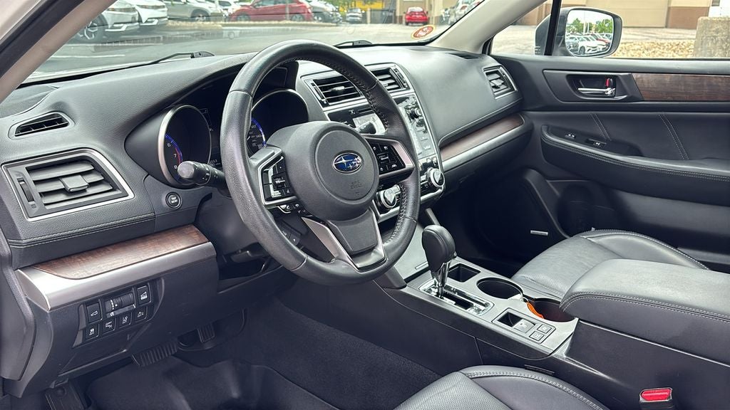 2018 Subaru Outback 3.6R Limited