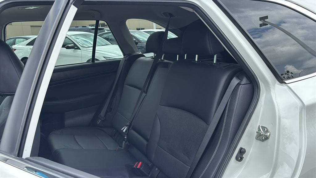 2018 Subaru Outback 3.6R Limited