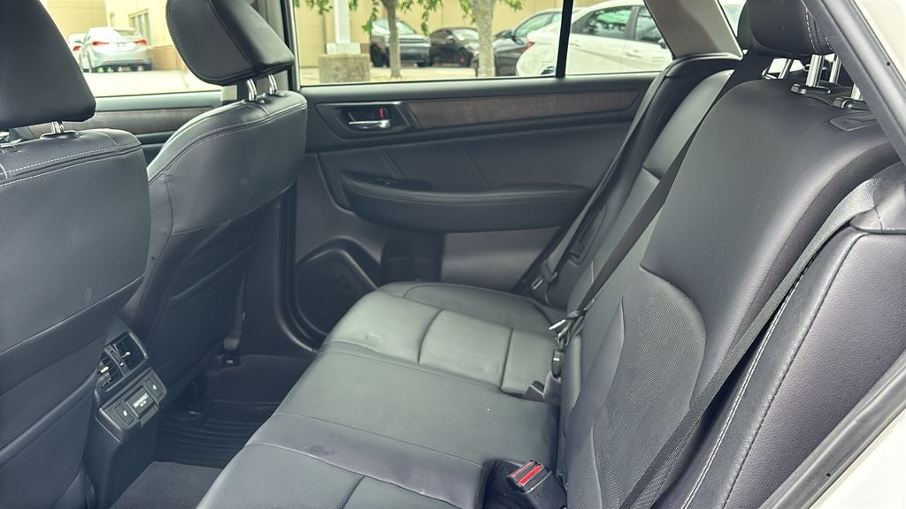 2018 Subaru Outback 3.6R Limited