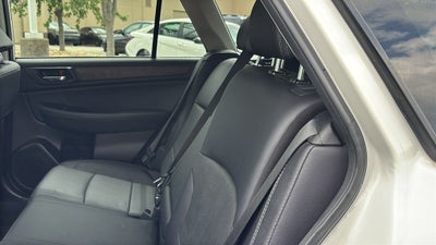2018 Subaru Outback 3.6R Limited