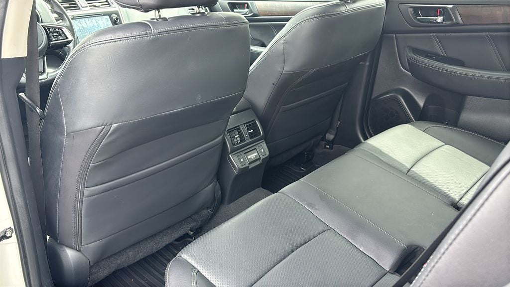 2018 Subaru Outback 3.6R Limited
